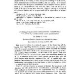 خرید و دانلود نسخه کامل کتاب Further Remarks Concerning Thermionic ‘A’ and ‘b’, a Revision and Extension