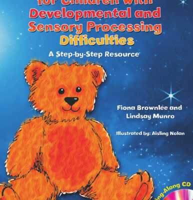 خرید و دانلود نسخه کامل کتاب Fuzzy Buzzy Groups for Children With Developmental and Sensory Processing Difficulties: A Step-by-Step Resource
