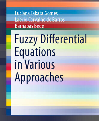 خرید و دانلود نسخه کامل کتاب Fuzzy Differential Equations in Various Approaches