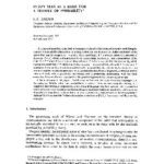 خرید و دانلود نسخه کامل کتاب Fuzzy sets as a basic for a Theory of Possibility