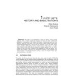 خرید و دانلود نسخه کامل کتاب Fuzzy sets: history and basic notions