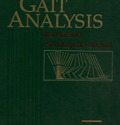 خرید و دانلود نسخه کامل کتاب Gait Analysis: Normal and Pathological Function