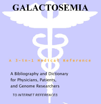 خرید و دانلود نسخه کامل کتاب Galactosemia – A Bibliography and Dictionary for Physicians, Patients, and Genome Researchers