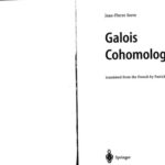 خرید و دانلود نسخه کامل کتاب Galois cohomology.