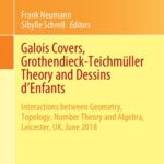 خرید و دانلود نسخه کامل کتاب Galois Covers, Grothendieck-Teichmüller Theory and Dessins d’Enfants: Interactions between Geometry, Topology, Number Theory and Algebra, Leicester, UK, June 2018