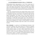 خرید و دانلود نسخه کامل کتاب Galois Representations and (Phi, Gamma)-Modules