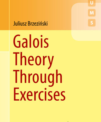 خرید و دانلود نسخه کامل کتاب Galois Theory Through Exercises