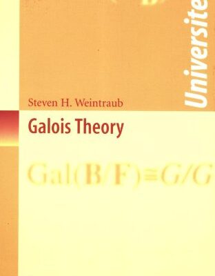 خرید و دانلود نسخه کامل کتاب Galois Theory