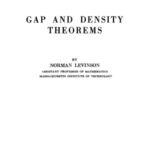 خرید و دانلود نسخه کامل کتاب Gap and density theorems