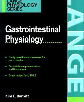 خرید و دانلود نسخه کامل کتاب Gastrointestinal Physiology (Lange Physiology Series)