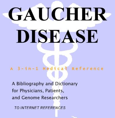 خرید و دانلود نسخه کامل کتاب Gaucher Disease – A Bibliography and Dictionary for Physicians, Patients, and Genome Researchers