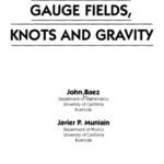 خرید و دانلود نسخه کامل کتاب Gauge Fields, Knots and Gravity
