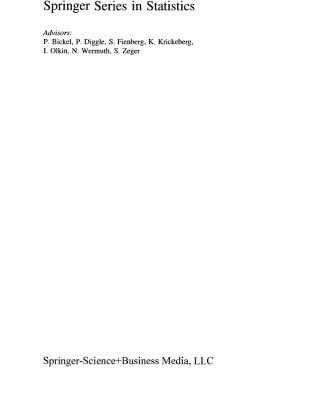 خرید و دانلود نسخه کامل کتاب Gaussian and Non-Gaussian Linear Time Series and Random Fields