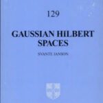 خرید و دانلود نسخه کامل کتاب Gaussian Hilbert spaces