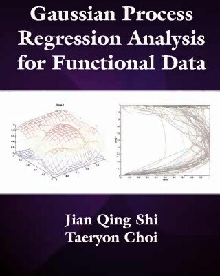 خرید و دانلود نسخه کامل کتاب Gaussian Process Regression Analysis for Functional Data