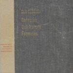 خرید و دانلود نسخه کامل کتاب Gaussian quadrature formulas (without numerical tables)