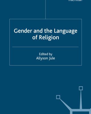خرید و دانلود نسخه کامل کتاب Gender and the Language of Religion