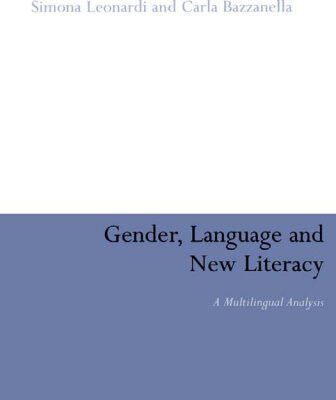 خرید و دانلود نسخه کامل کتاب Gender, Language And New Literacy (Research in Corpus and Discourse)
