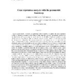 خرید و دانلود نسخه کامل کتاب Gene expression analysis with the parametric bootstrap