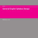 خرید و دانلود نسخه کامل کتاب General English Syllabus Design