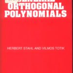 خرید و دانلود نسخه کامل کتاب General orthogonal polynomials