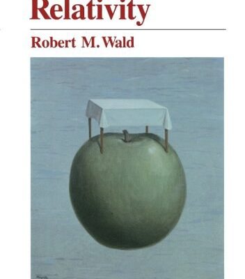 خرید و دانلود نسخه کامل کتاب General Relativity
