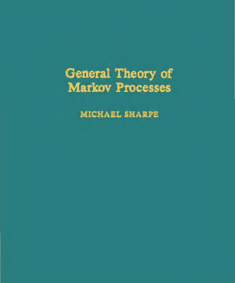خرید و دانلود نسخه کامل کتاب General theory of Markov processes