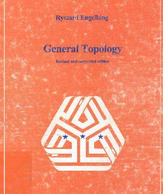 خرید و دانلود نسخه کامل کتاب General Topology