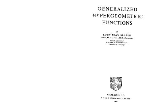 خرید و دانلود نسخه کامل کتاب Generalized hypergeometric functions_68a9e92467454.jpeg خرید و دانلود نسخه کامل کتاب Generalized hypergeometric functions