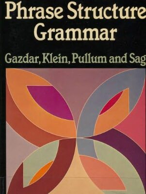 خرید و دانلود نسخه کامل کتاب Generalized Phrase Structure Grammar