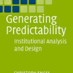خرید و دانلود نسخه کامل کتاب Generating Predictability: Institutional Analysis and Design