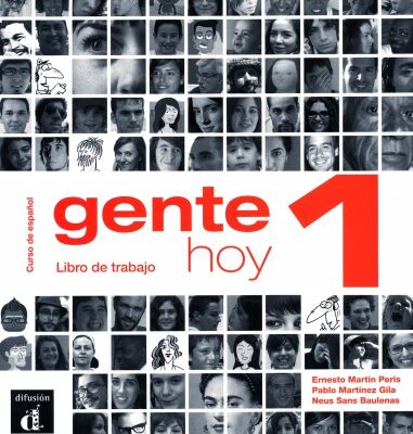 خرید و دانلود نسخه کامل کتاب Gente hoy 1 : curso de español basado en el enfoque por tareas : A1-A2 : libro de trabajo