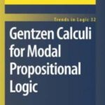 خرید و دانلود نسخه کامل کتاب Gentzen Calculi for Modal Propositional Logic