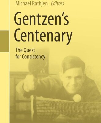 خرید و دانلود نسخه کامل کتاب Gentzen’s Centenary, The Quest for Consistency