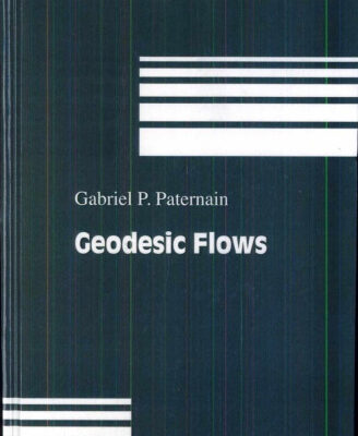 خرید و دانلود نسخه کامل کتاب Geodesic Flows