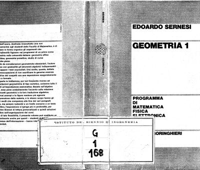 خرید و دانلود نسخه کامل کتاب geometria 1
