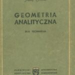 خرید و دانلود نسخه کامل کتاب Geometria analityczna dla techników