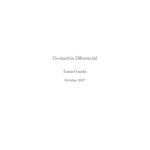 خرید و دانلود نسخه کامل کتاب Geometria Diferencial