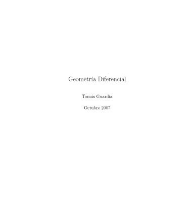 خرید و دانلود نسخه کامل کتاب Geometria Diferencial