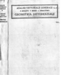 خرید و دانلود نسخه کامل کتاب Geometria differenziale
