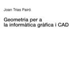 خرید و دانلود نسخه کامل کتاب Geometria per a la informàtica i CAD