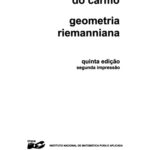 خرید و دانلود نسخه کامل کتاب Geometria Riemanniana