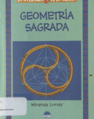 خرید و دانلود نسخه کامل کتاب Geometría sagrada