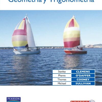 خرید و دانلود نسخه کامل کتاب Geometría y trigonometría