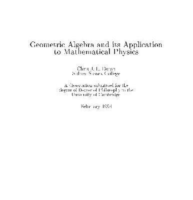 خرید و دانلود نسخه کامل کتاب Geometric algebra and its application to mathematical physics