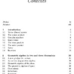 خرید و دانلود نسخه کامل کتاب Geometric algebra for physicists