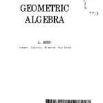 خرید و دانلود نسخه کامل کتاب Geometric algebra (Interscience)