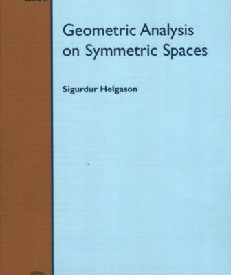 خرید و دانلود نسخه کامل کتاب Geometric Analysis on Symmetric Spaces