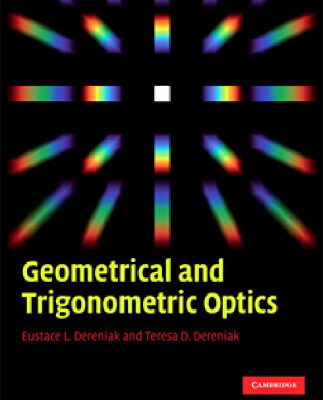 خرید و دانلود نسخه کامل کتاب Geometric and Trigonometric Optics