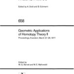 خرید و دانلود نسخه کامل کتاب Geometric applications of homotopy theory II